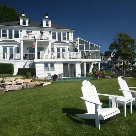 The Greenleaf Inn 부스베이하버 외부 사진