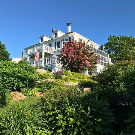 The Greenleaf Inn 부스베이하버 외부 사진