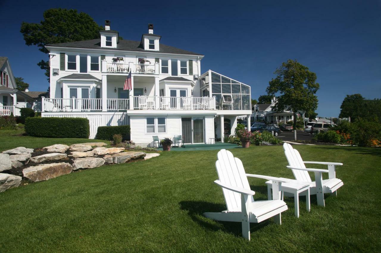 The Greenleaf Inn 부스베이하버 외부 사진
