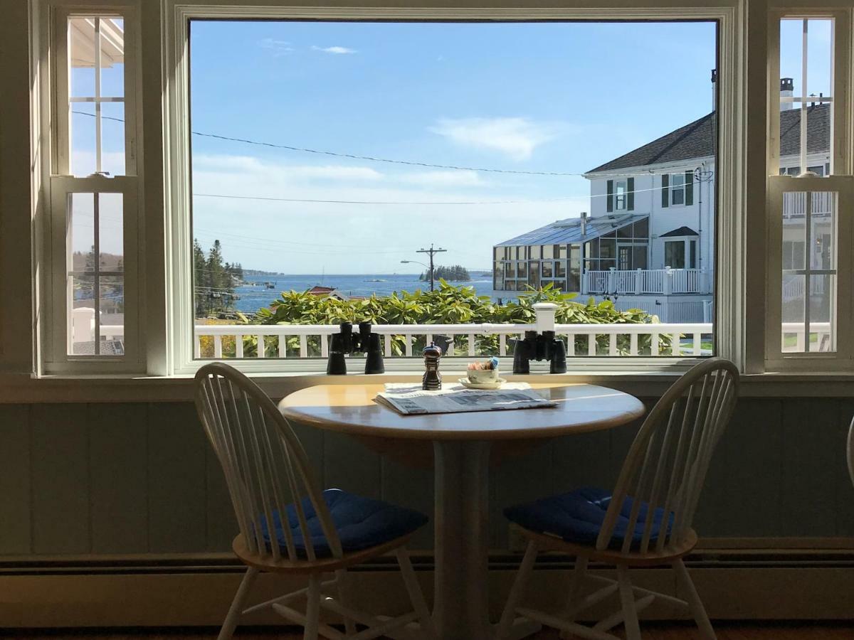The Greenleaf Inn 부스베이하버 외부 사진