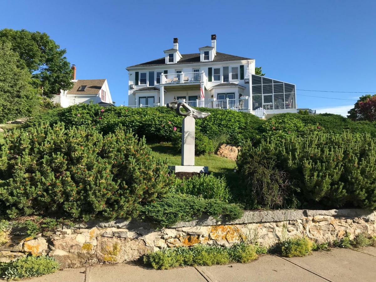 The Greenleaf Inn 부스베이하버 외부 사진