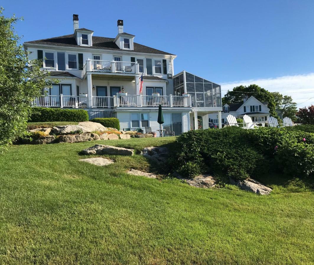 The Greenleaf Inn 부스베이하버 외부 사진