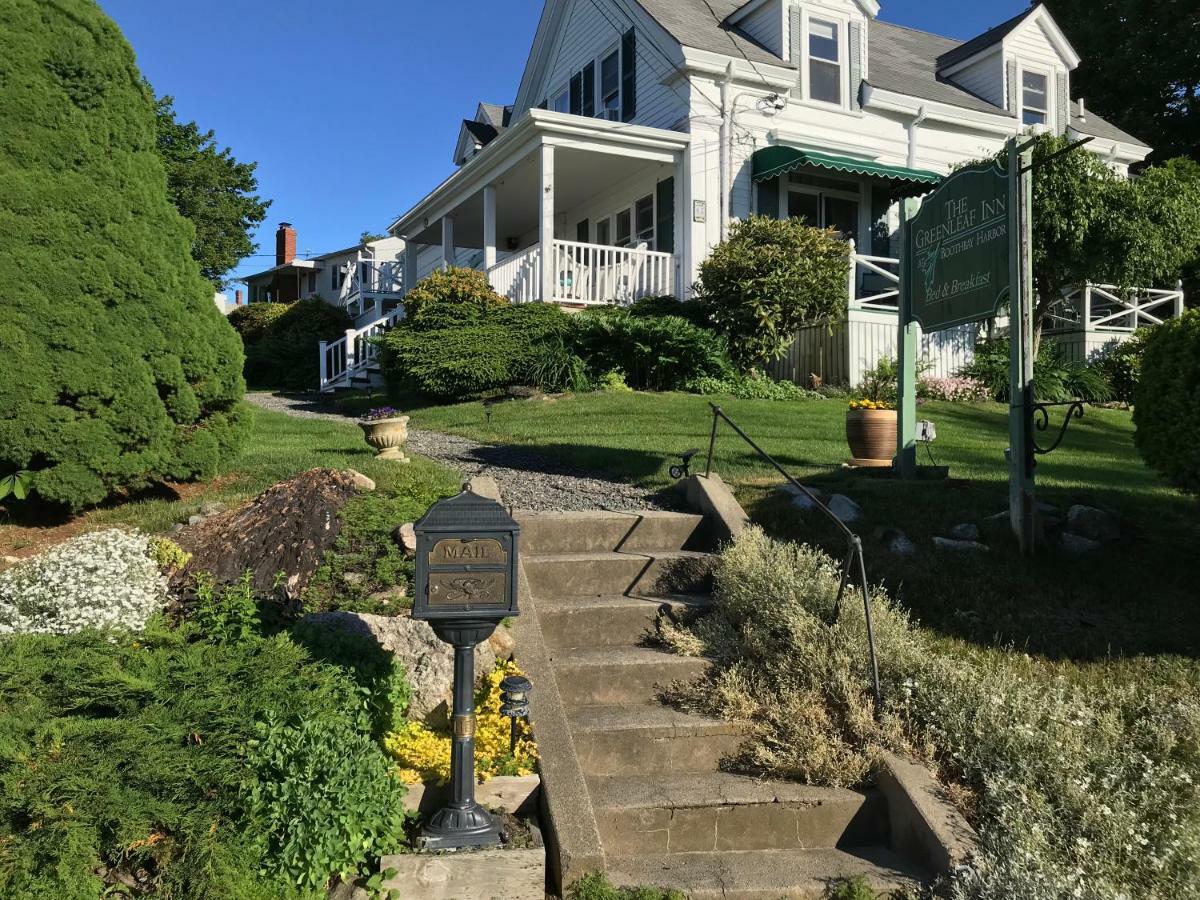 The Greenleaf Inn 부스베이하버 외부 사진
